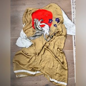 Free people kimono moon dance